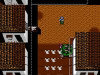 Guerilla War sur Nintendo Nes